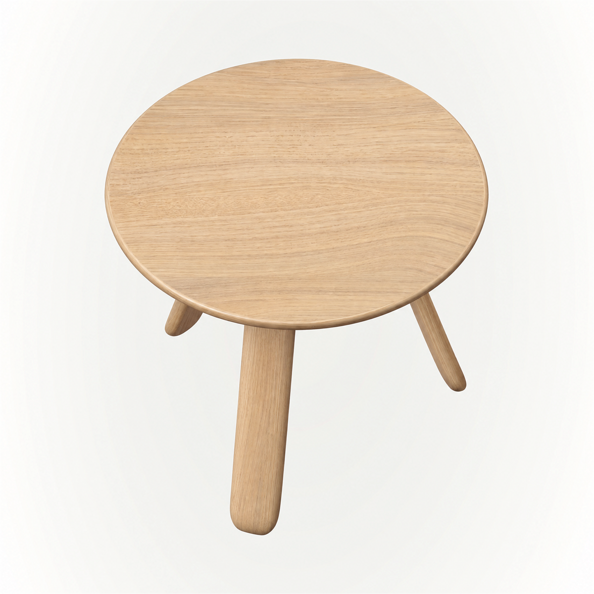 Lifa Side Table - Natural Oak