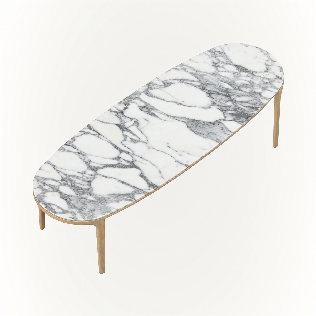 Tcha Dining Table 110"