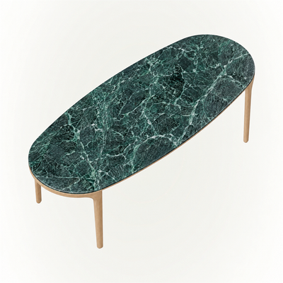 Tcha Dining Table 95"