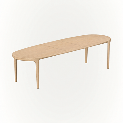 Tcha Extendable Dining Table