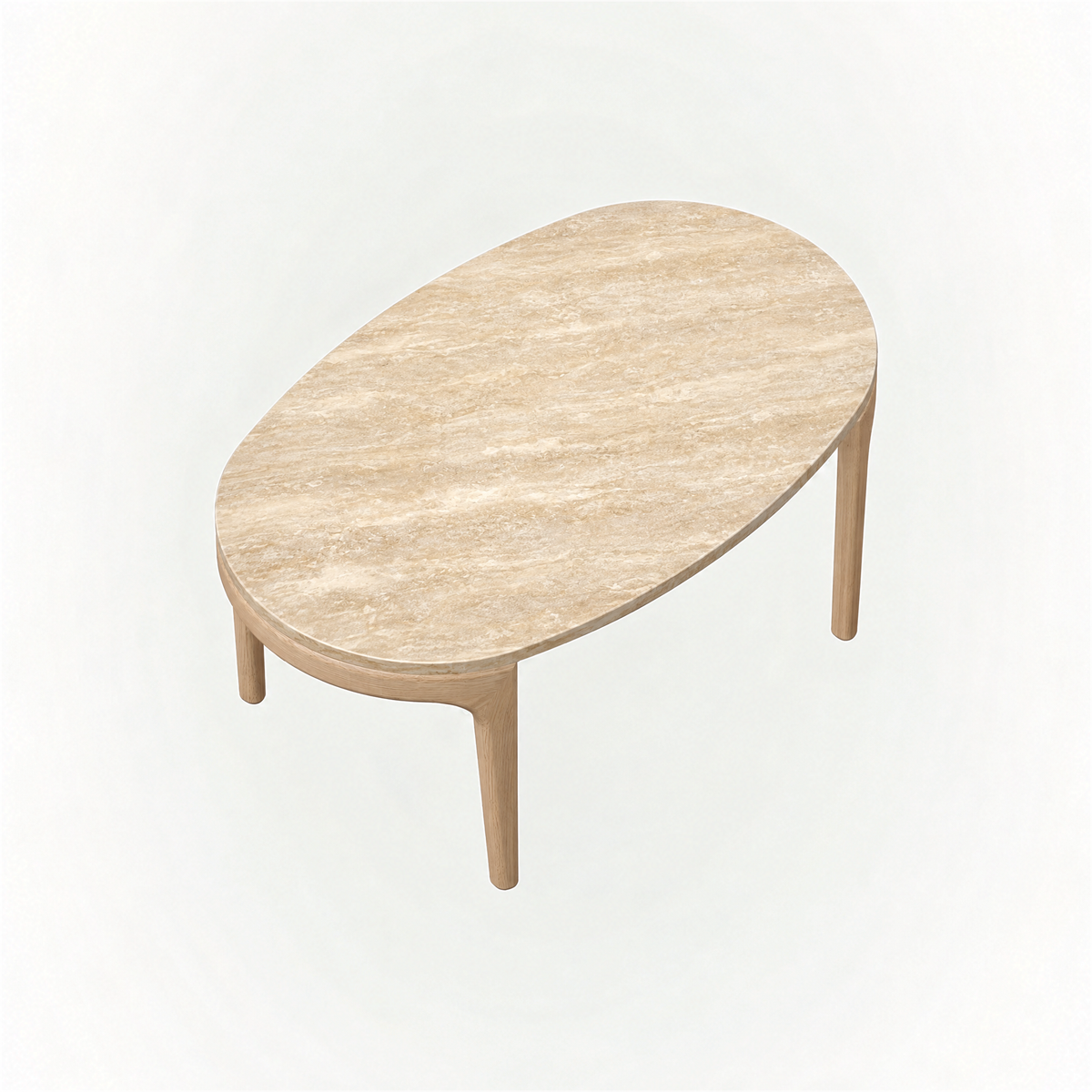 Tcha High Coffee Table