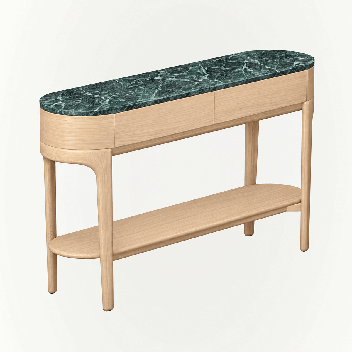 Tcha Console - Verde Alpi