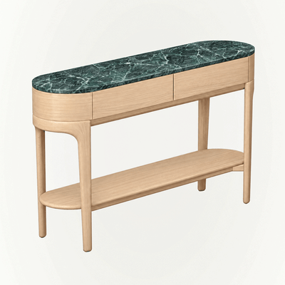 Tcha Console - Verde Alpi