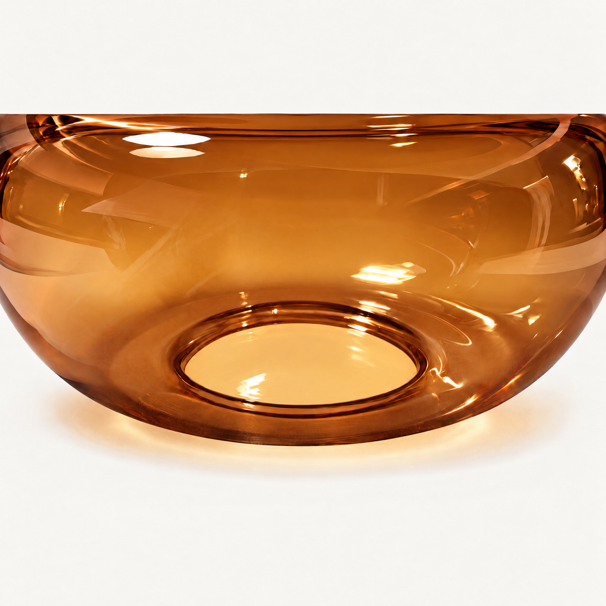 Lucid Coffee Table – L - Amber