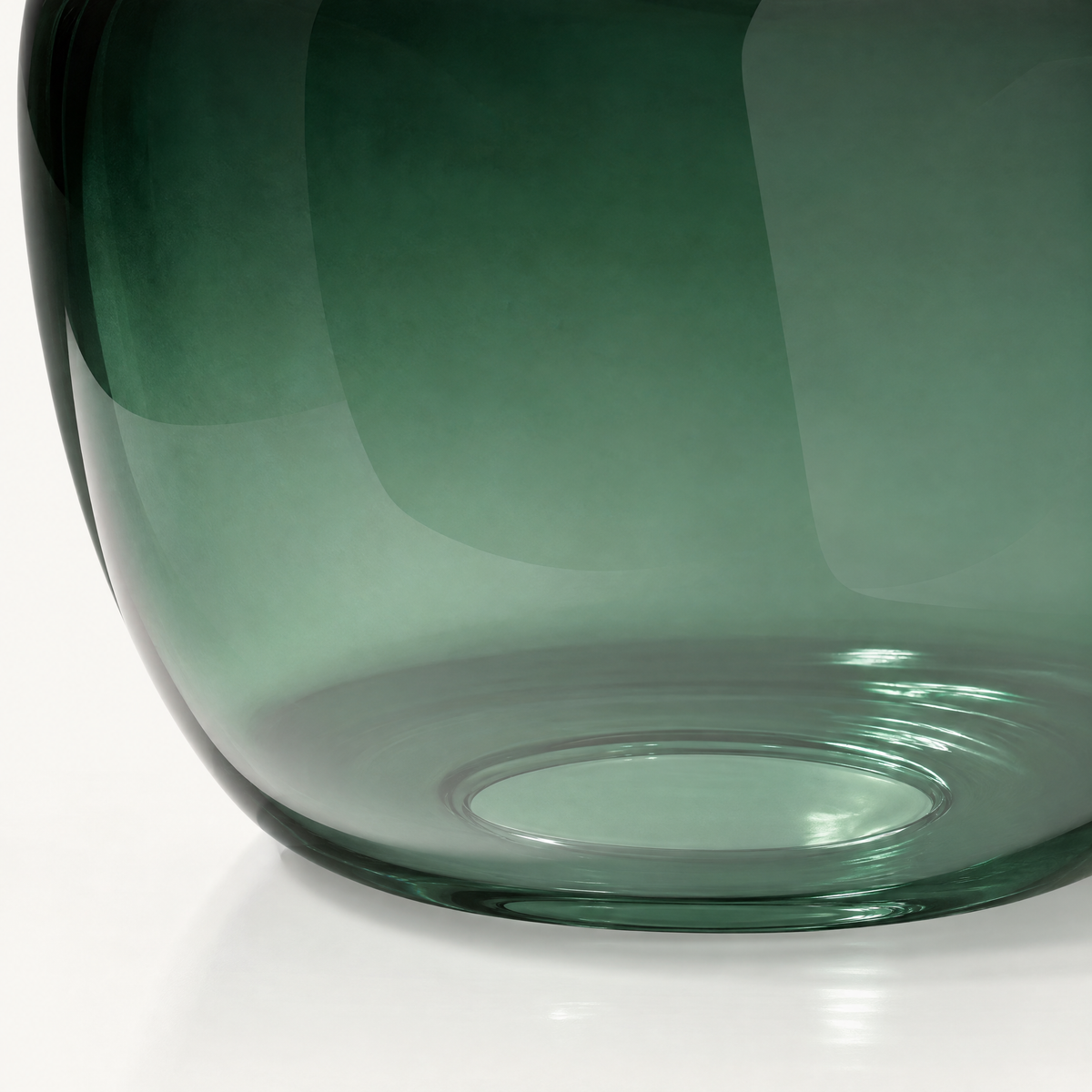 Lucid Coffee Table – M - Green
