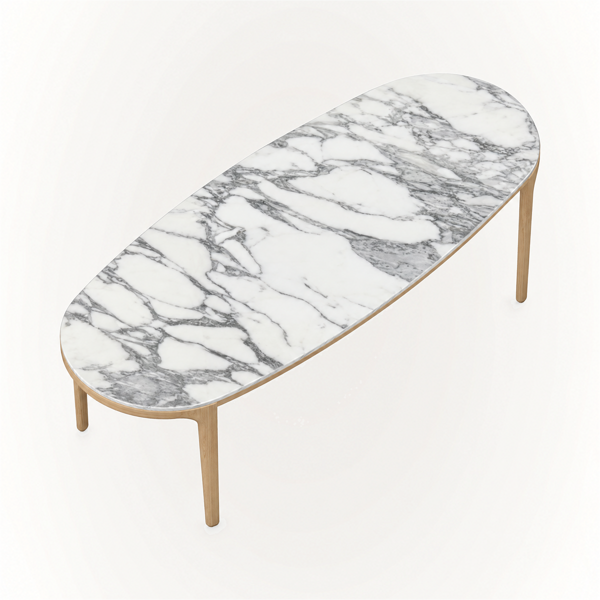Tcha Dining Table 95"