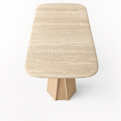 Chuli Dining Table 110"
