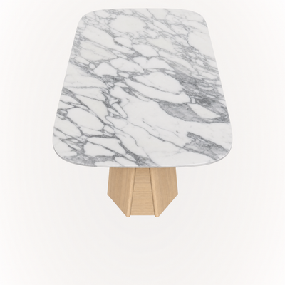 Chuli Dining Table 95"
