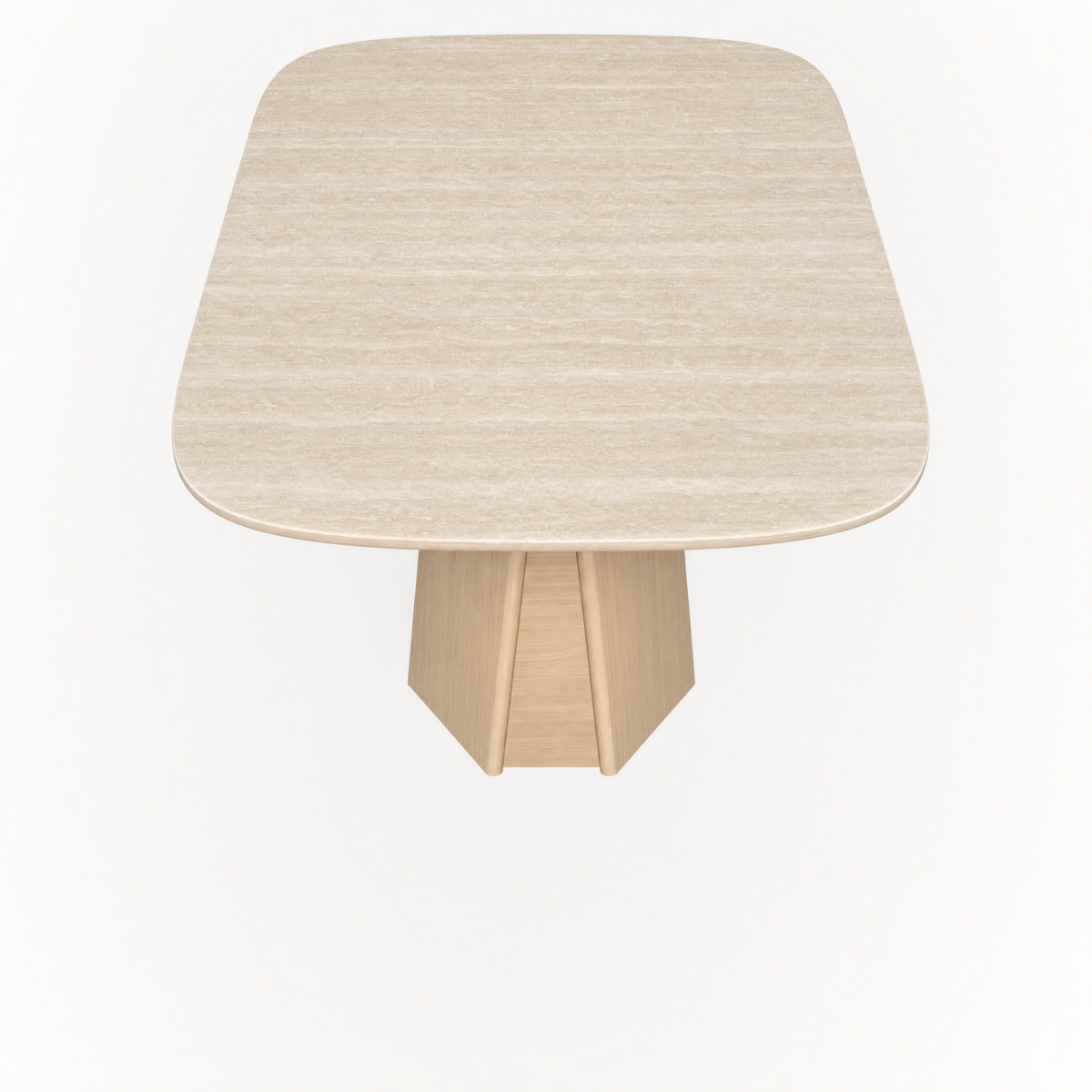 Chuli Dining Table 75"