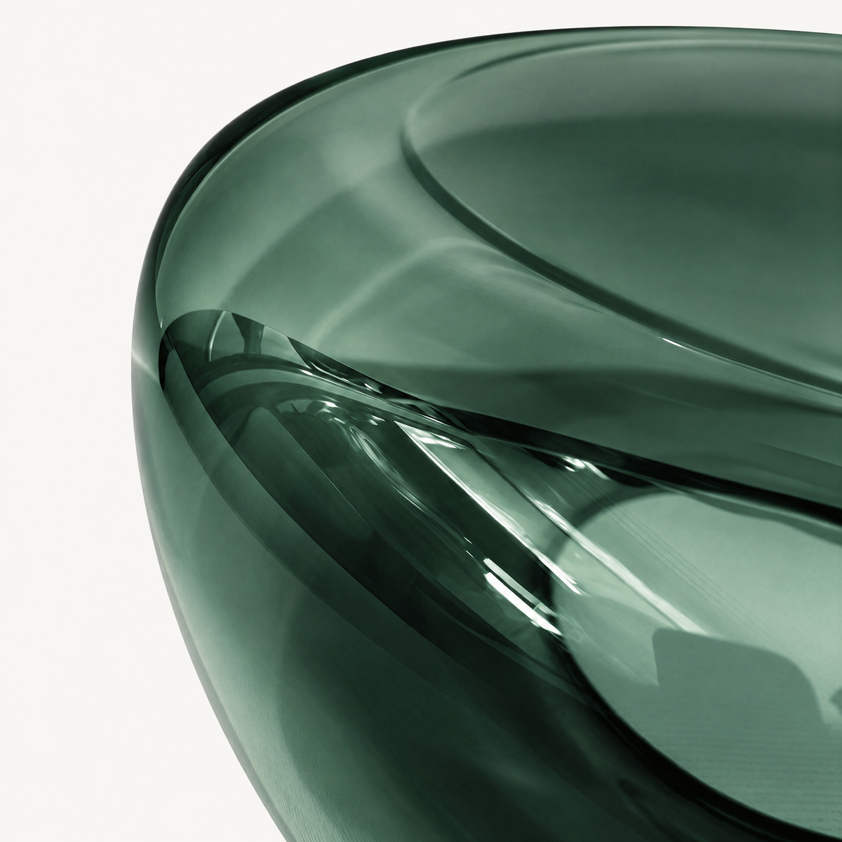 Lucid Coffee Table – L - Green