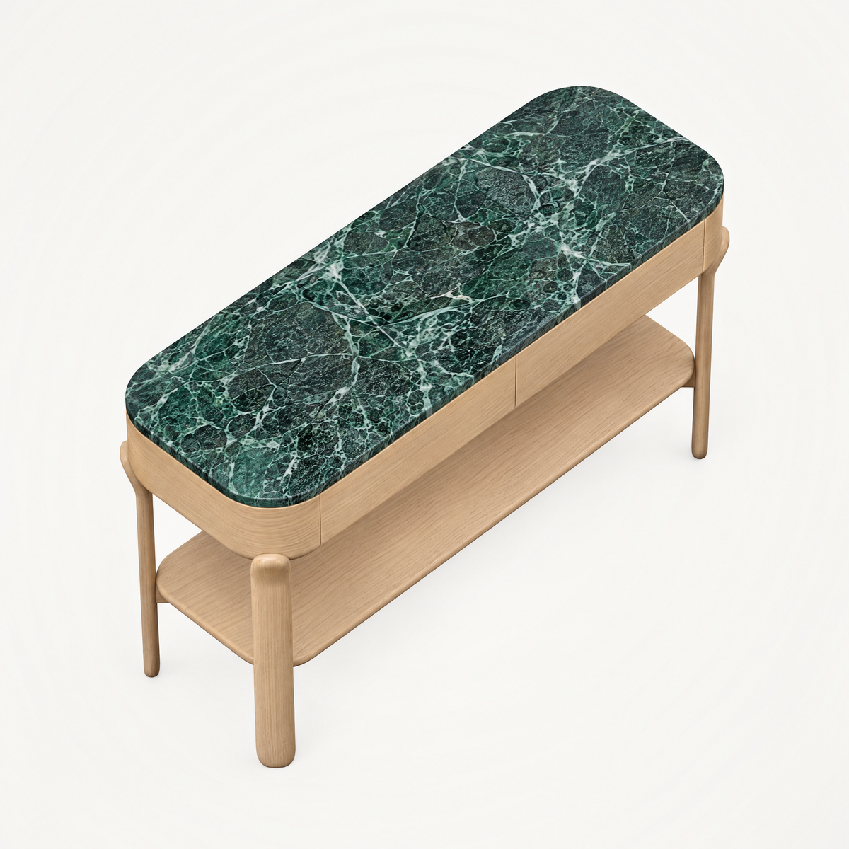 Lifa Console Table - Verde Alpi