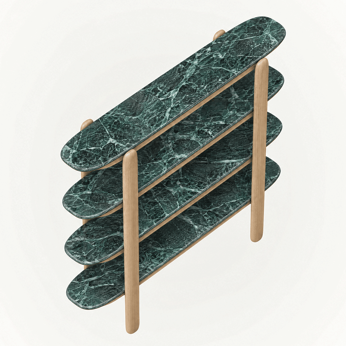 Lifa Shelving - Verde Alpi