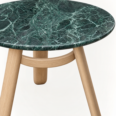 Lifa Side Table - Verde Alpi