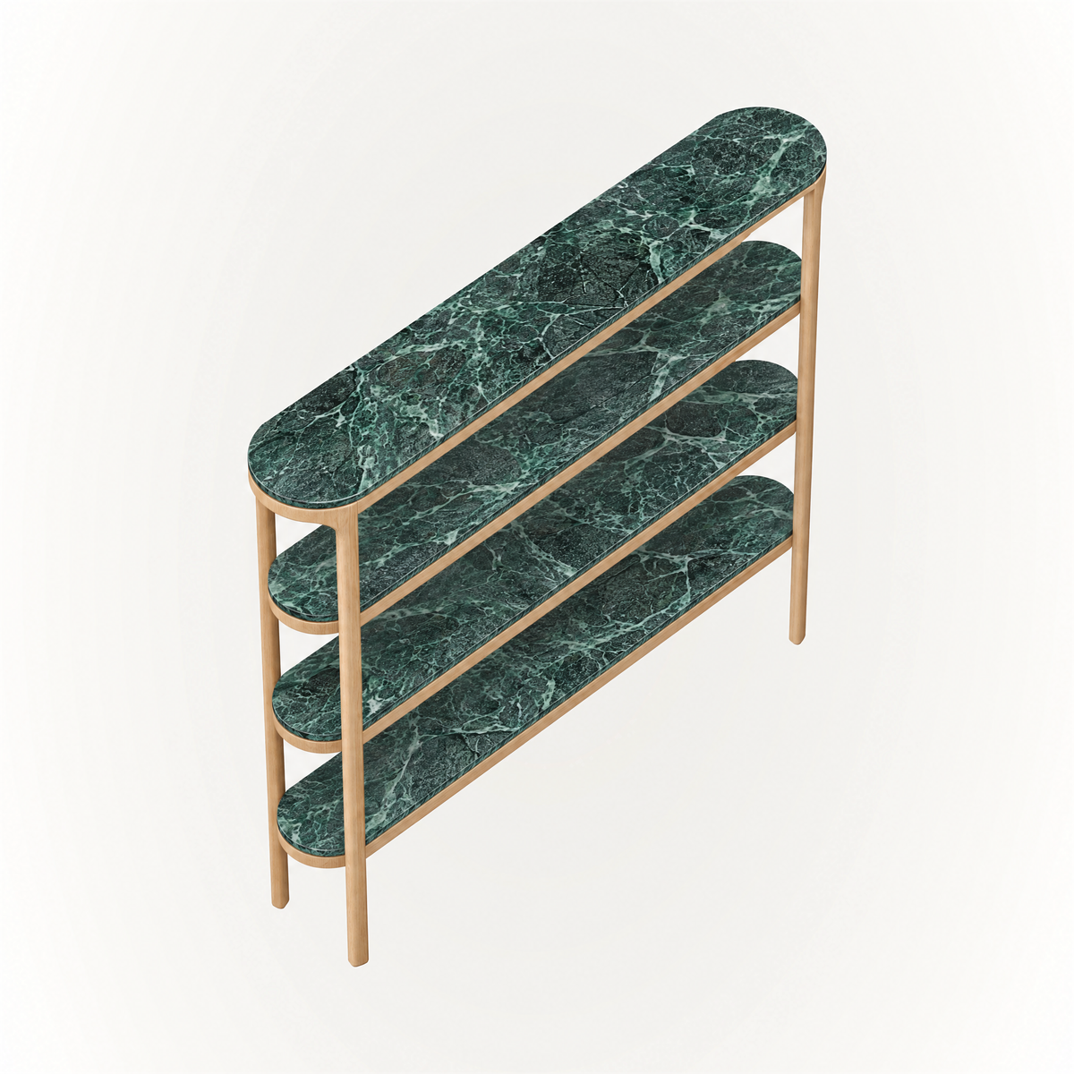 Tcha Shelving - Verde Alpi