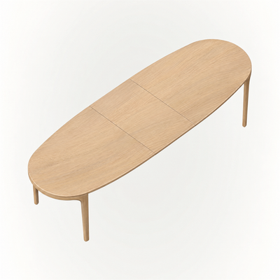 Tcha Extendable Dining Table