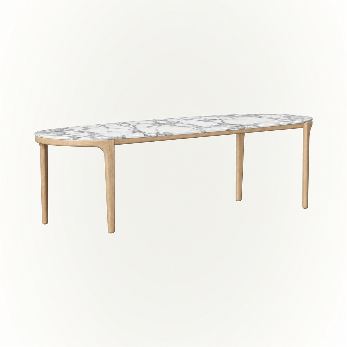 Tcha Dining Table 110"