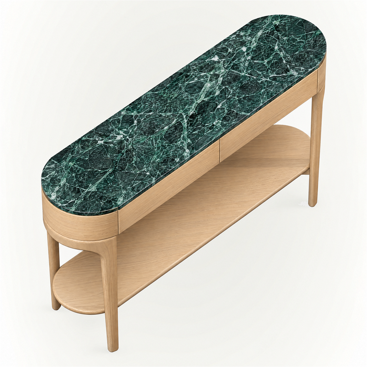 Tcha Console - Verde Alpi