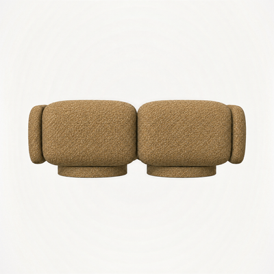 Rimo 2-Seater Sofa