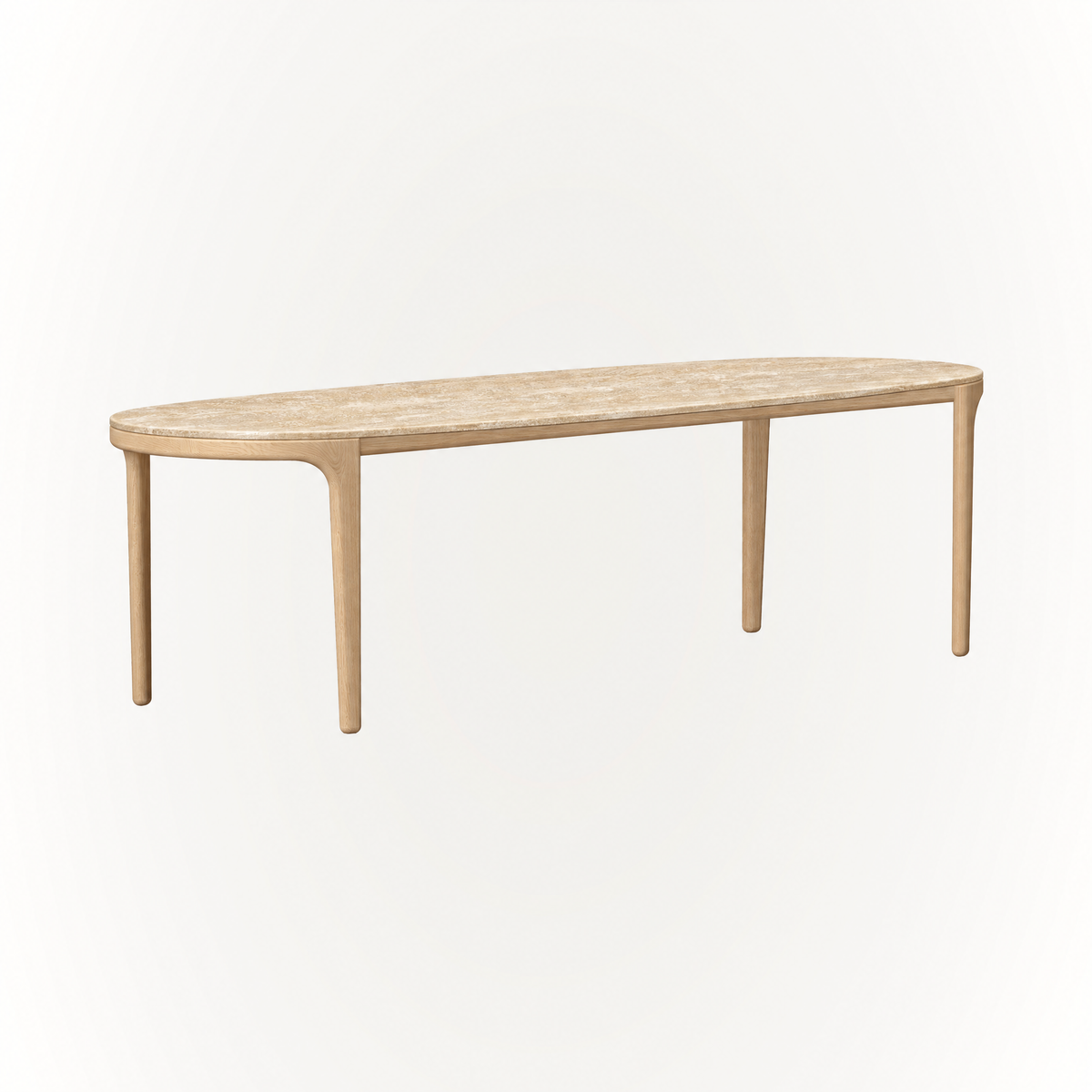 Tcha Dining Table 110"