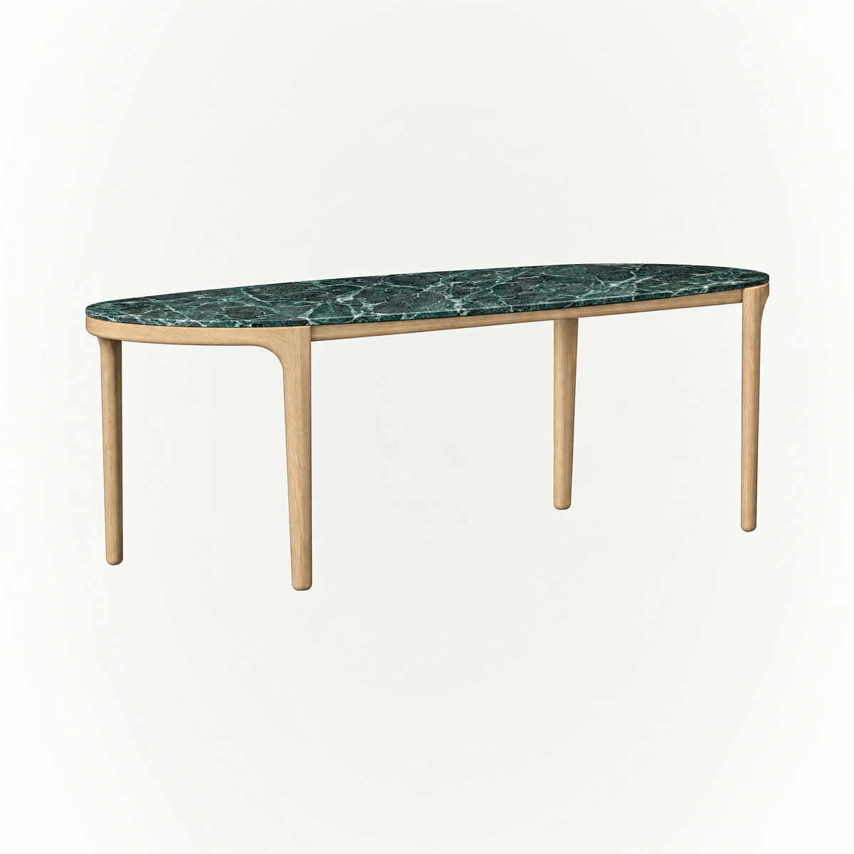 Tcha Dining Table 110"