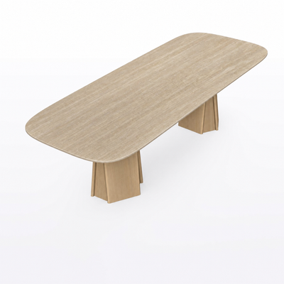 Chuli Dining Table 110"