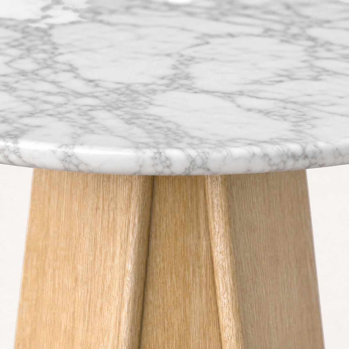 Chuli Dining Table 60"