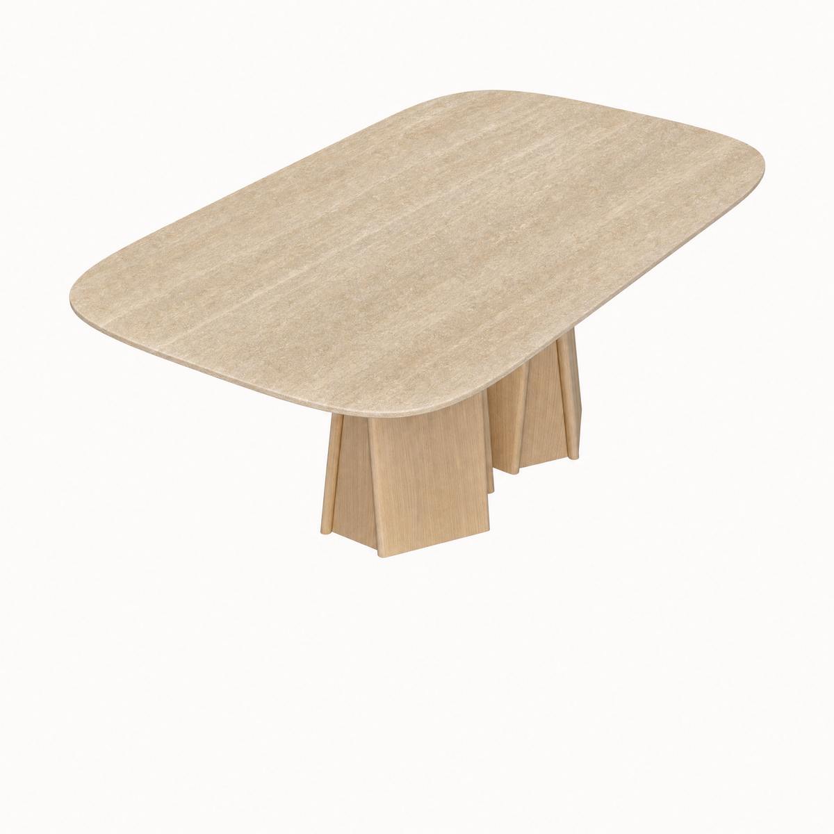 Chuli Dining Table 75"