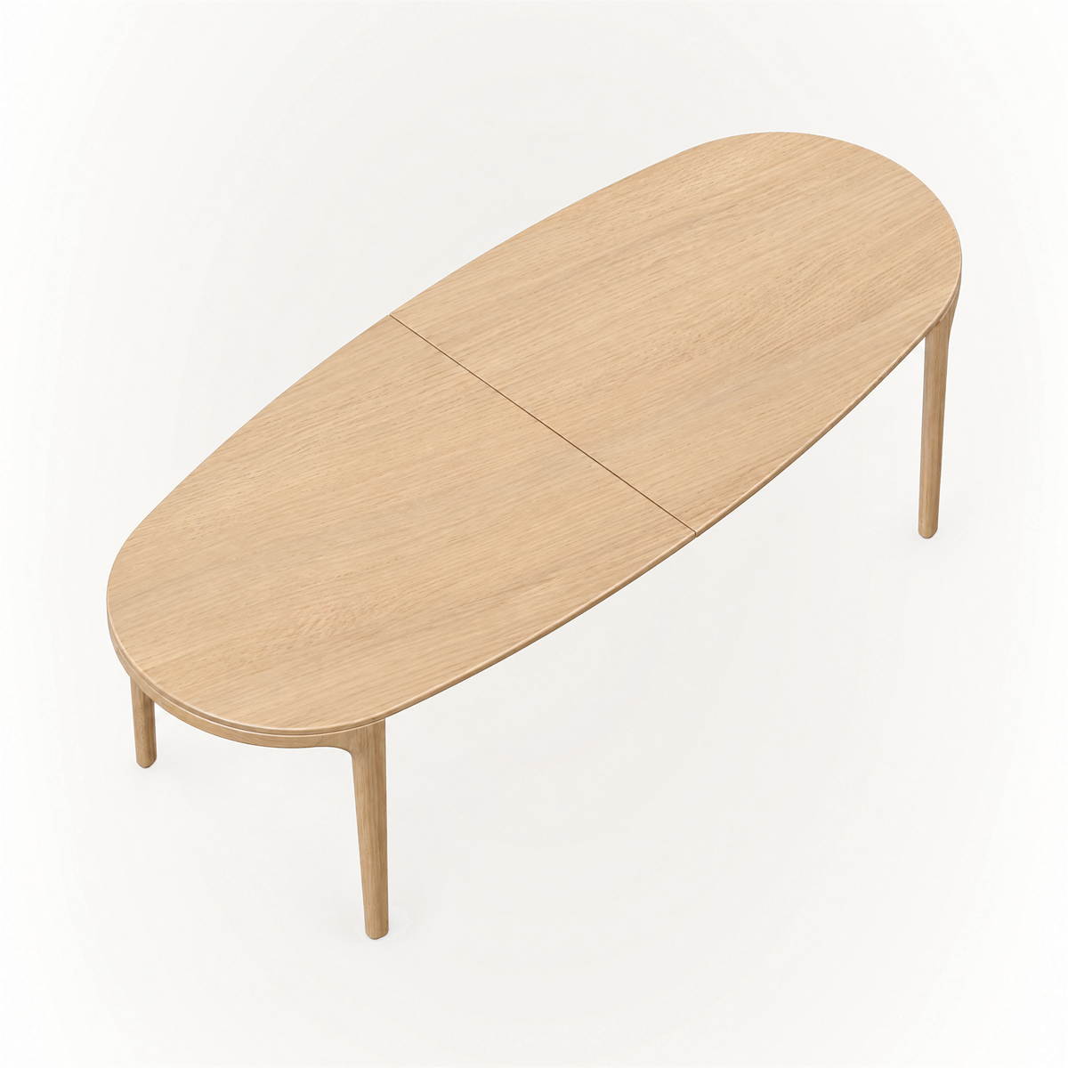 Tcha Extendable Dining Table