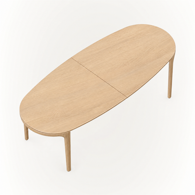 Tcha Extendable Dining Table