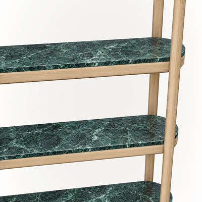 Tcha Shelving - Verde Alpi