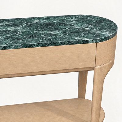 Tcha Console - Verde Alpi