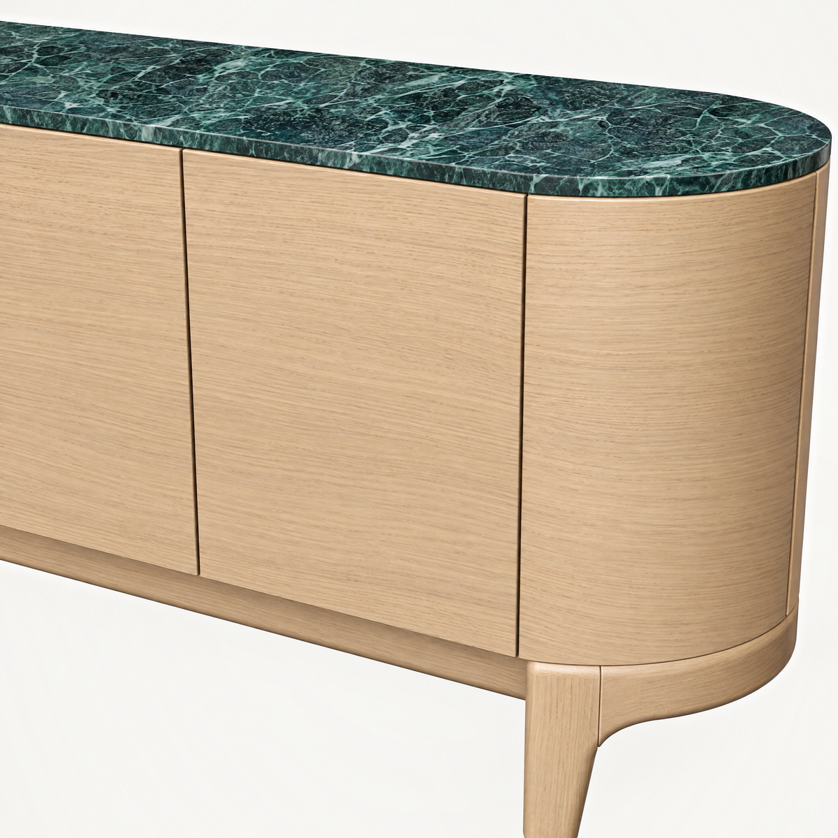 Tcha Sideboard - Verde Alpi