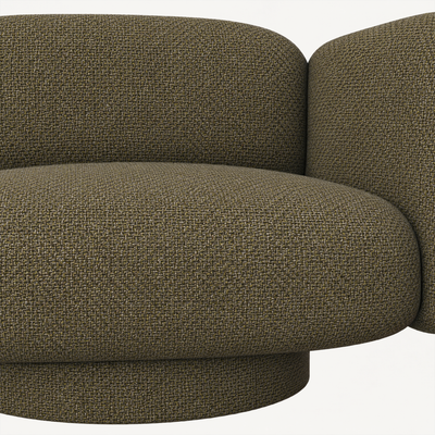 Rimo 2-Seater Sofa