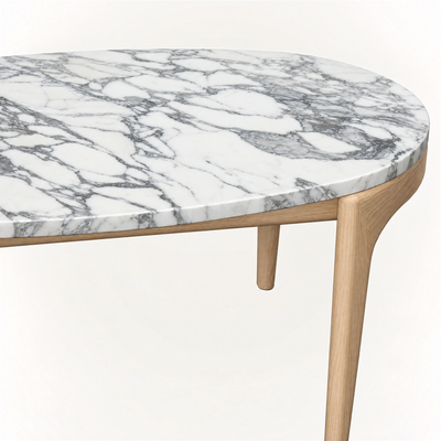 Tcha High Coffee Table