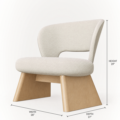 Puga Accent Chair