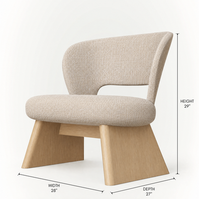 Puga Accent Chair