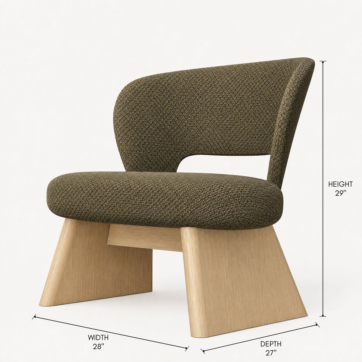 Puga Accent Chair
