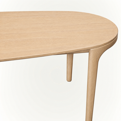 Tcha Extendable Dining Table