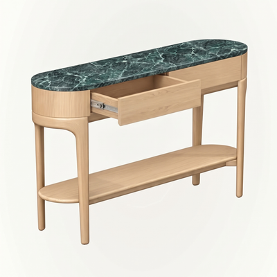 Tcha Console - Verde Alpi
