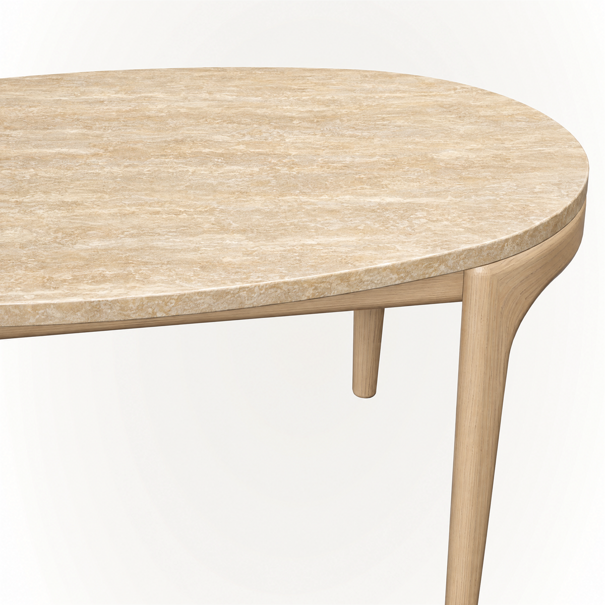 Tcha High Coffee Table