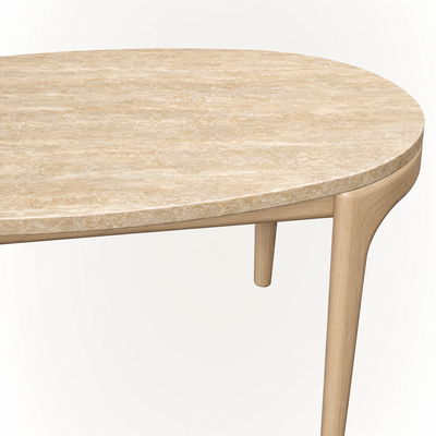 Tcha High Coffee Table