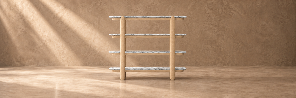 Shelving